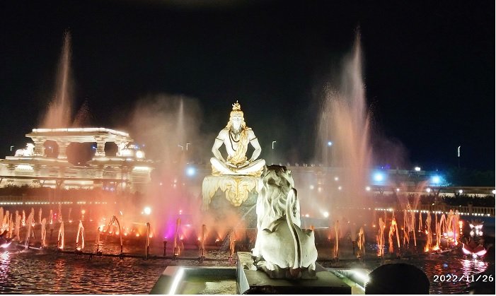 Mahakal Corridor (Mahakal Lok)