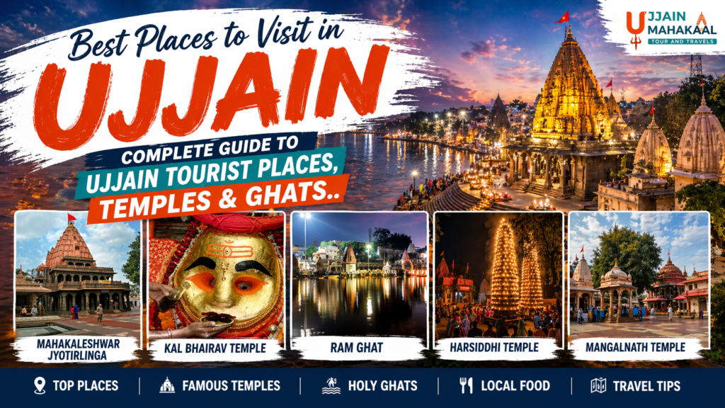 Ujjain Tourist Places