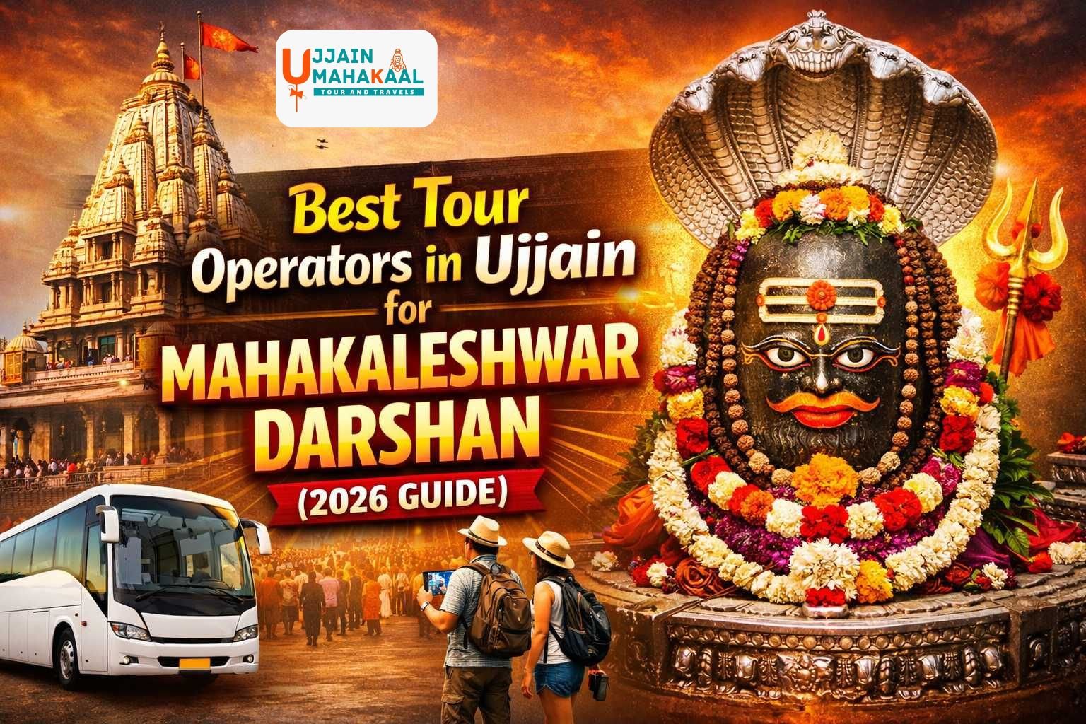 Best Tour Operators in Ujjain