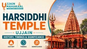Harsiddhi Temple Ujjain