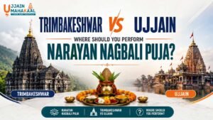 Trimbakeshwar vs Ujjain